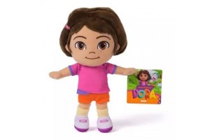 Dóra plüssfigura (20 cm)