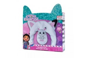 Gabi babaháza hajpánt és hajkefe ajándékszett