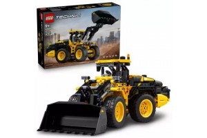 LEGO Technic Volvo L120 Electric 42209 - kerekes rakodógép