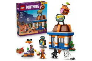 LEGO® Fortnite® Durrr Burger étterem (77076)