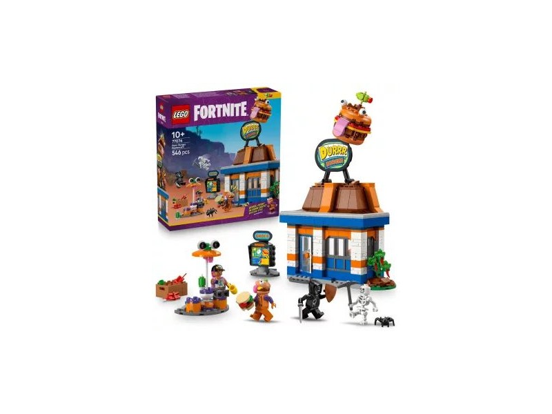 LEGO® Fortnite® Durrr Burger étterem (77076)