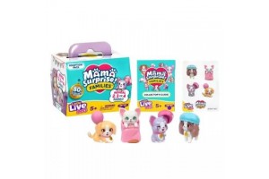 Little Live Pets Mama Surprise – örökbefogadási doboz