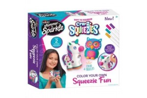 Shimmer’n Sparkle nyomkodható figura készlet