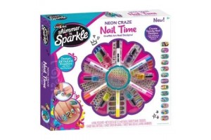 Shimmer’n Sparkle graffiti körömdíszítő készlet