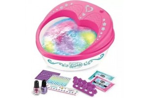 Shimmer’n Sparkle pedikűr spa készlet