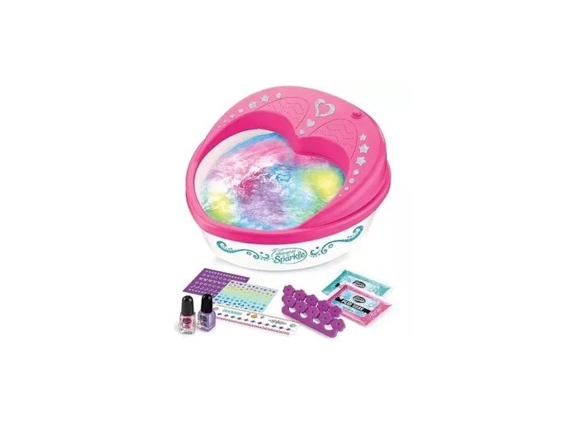 Shimmer’n Sparkle pedikűr spa készlet