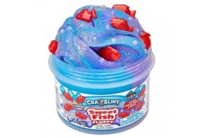 Cra-Z-Slimy: édes halacskák slime keverő készlet
