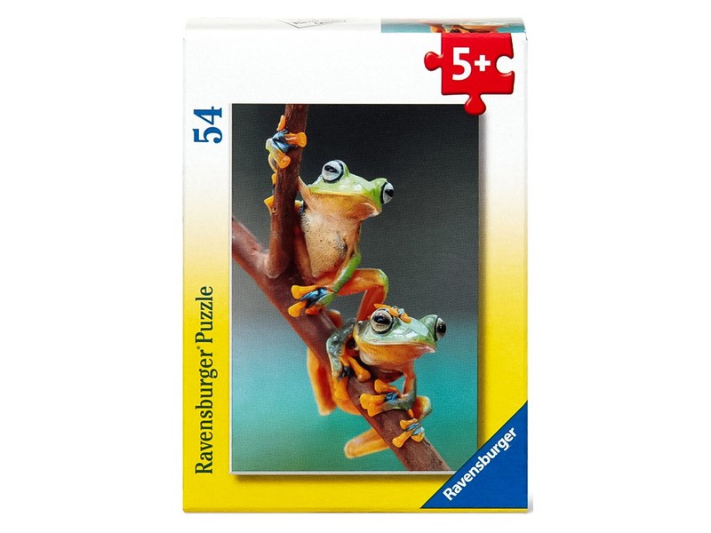 Ravensburger Minipuzzle – Állatok