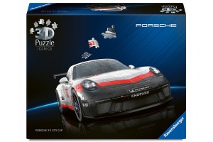 Puzzle 3D Porsche 911 GT3 Cup (108 db)