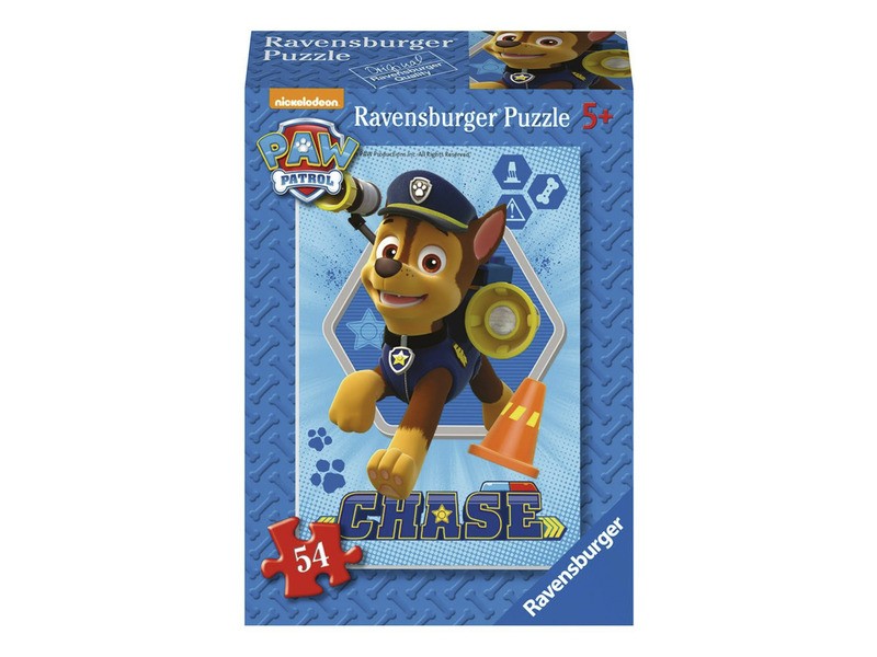 Ravensburger Minipuzzle - Mancs őrjárat (54 db)