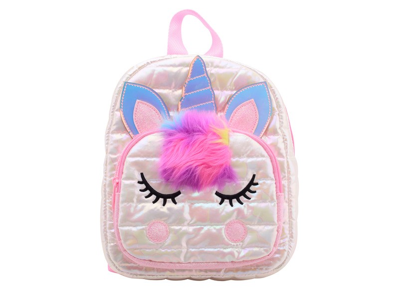 Unikornis mintás hátizsák – kétféle