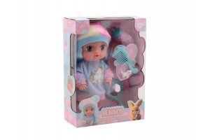 Iszik-pisil baba nagy szemekkel (2 féle)