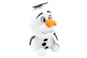 WD plüss Olaf 25 cm - puha plüssfigura