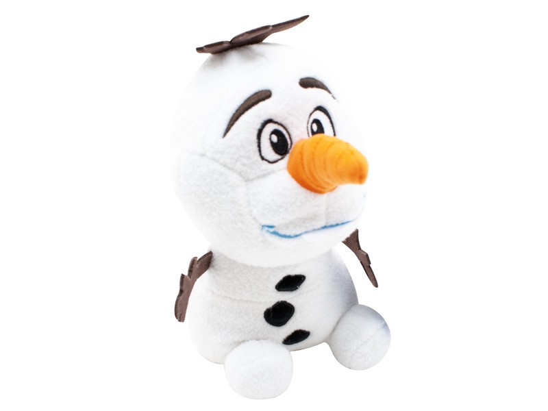 WD plüss Olaf 25 cm - puha plüssfigura