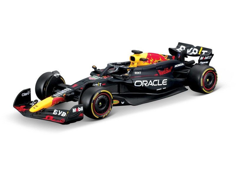 Maisto Tech Forma-1 autópálya 1/41 és RC autó