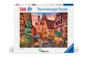 Puzzle 500 db – Bajor romantika