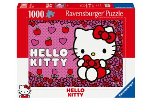 Hello Kitty puzzle 1000 db