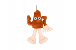 Plüss Sahur 25 cm – puha plüssfigura