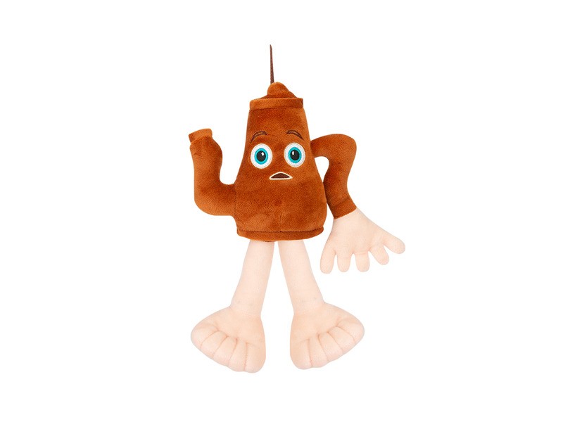 Plüss Sahur 25 cm – puha plüssfigura