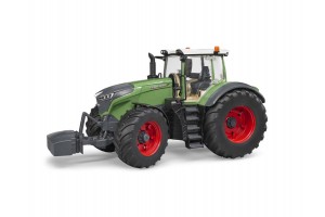 Fendt 1050 Vario traktor — külső nézet