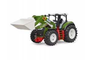 ROADMAX homlokrakodós traktor — termékfotó