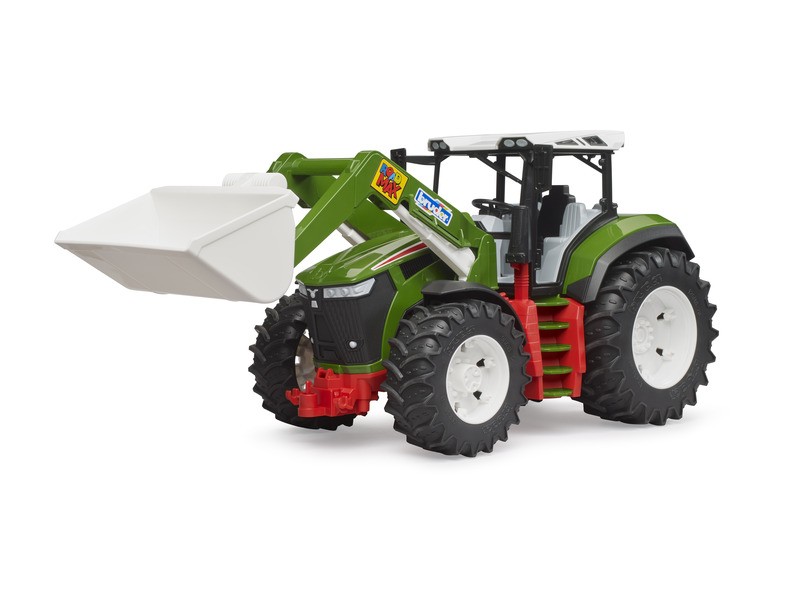 ROADMAX homlokrakodós traktor — termékfotó