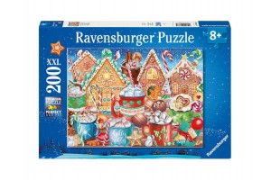Puzzle 200 db – Édes karácsony