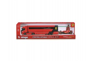Bburago F1 teherautó 1/43 - Ferrari