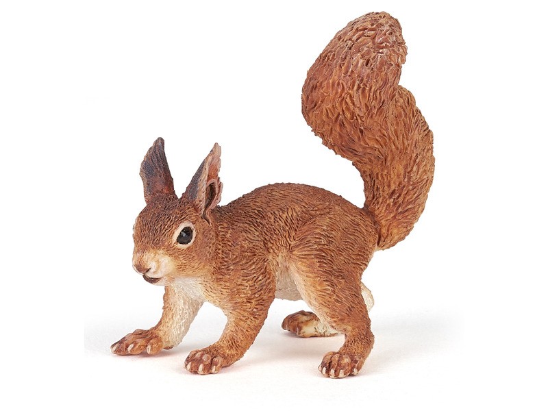 Papo: Mókus - kézzel festett figura