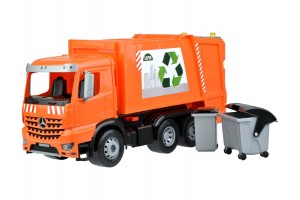 Kukásautó 52 cm - játékmodell 04614