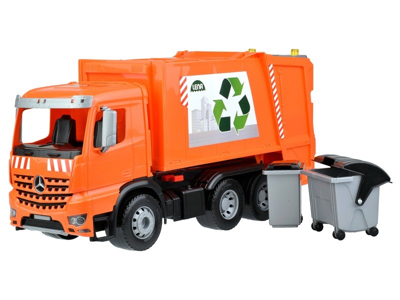 Kukásautó 52 cm - játékmodell 04614