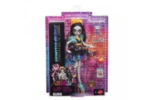 Monster High – Skelita baba és kisállatfigura