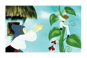 Az égig érő paszuly diafilm - Jankovics Marcell