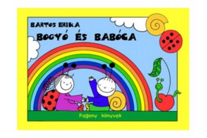Bartos Erika: Bogyó és Babóca - borító