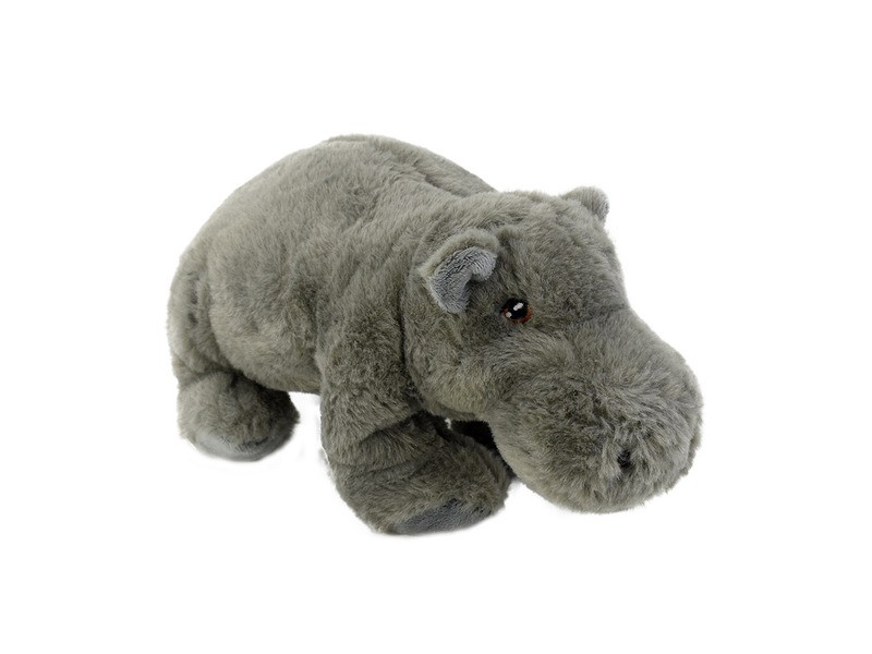 Plüss víziló 30cm – puha, ölelhető figura