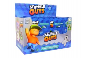 Stumble Guys mítosz meglepetés figura S3