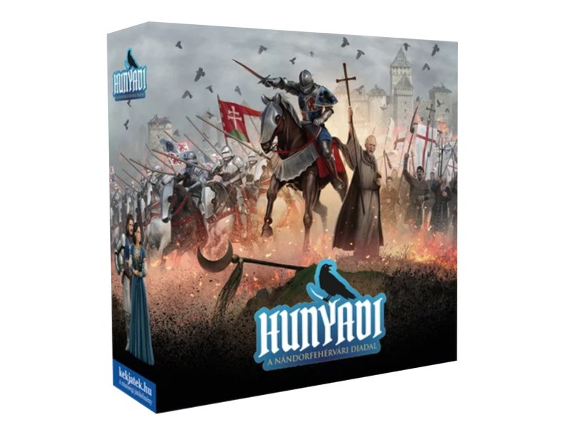 Hunyadi - nándorfehérvári viadal (2-3 év)