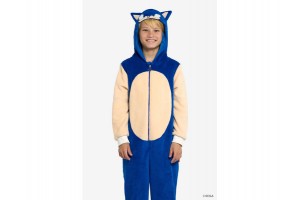 OPPOSUITS Sonic gyerek onesie 110-128 cm