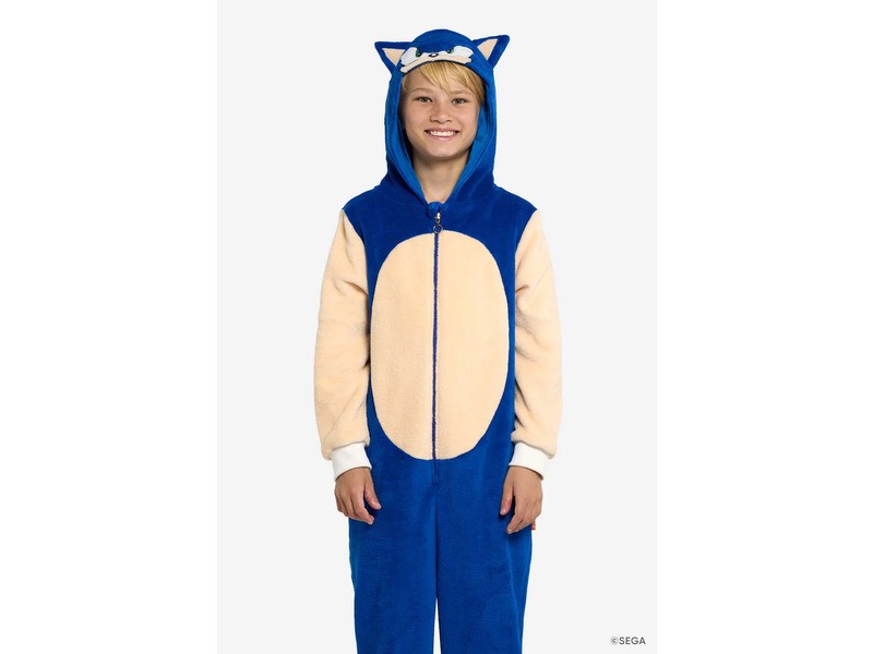 OPPOSUITS Sonic gyerek onesie 110-128 cm
