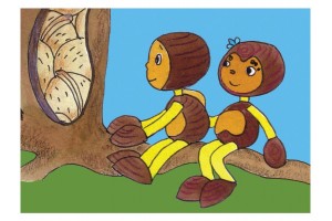 Kippkopp és a többiek - 3 mese diafilm borító