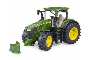 John Deere 7R 350 gyerek traktor - részletes modell