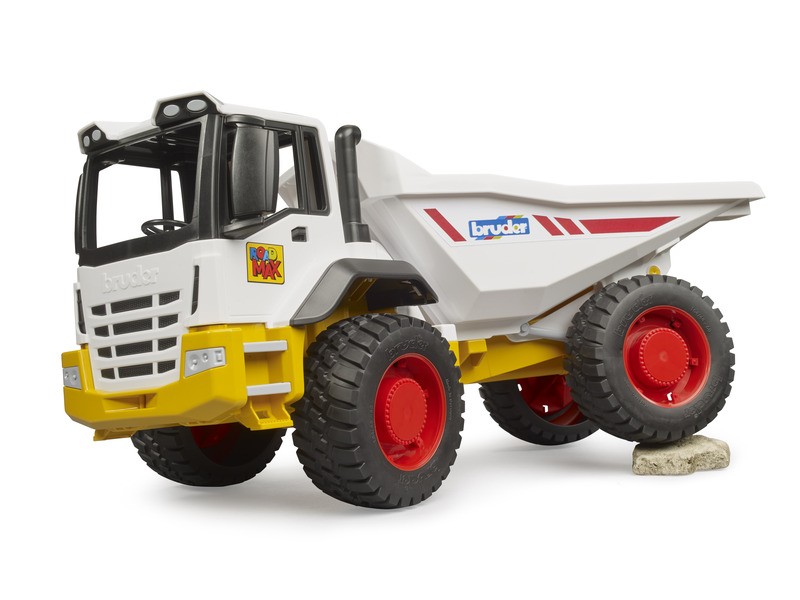 ROADMAX Dömper — homokozó dömper 2–14 év
