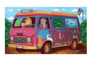 Diafilm: Tavaszi szünet hadművelet - borítókép