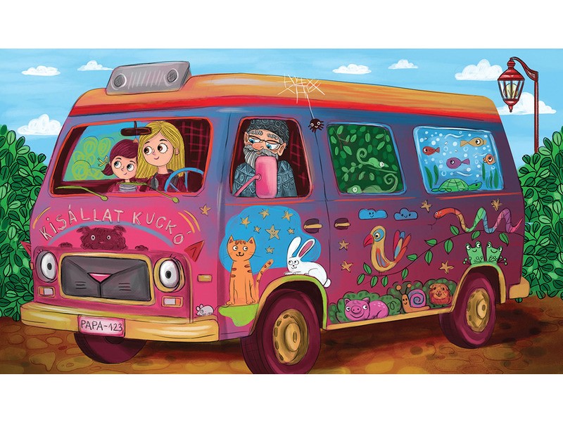 Diafilm: Tavaszi szünet hadművelet - borítókép