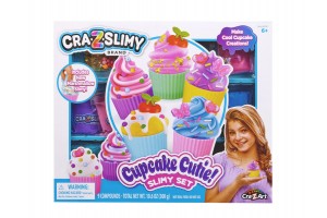 Cra-Z-Slimy Muffin készítő slime készlet