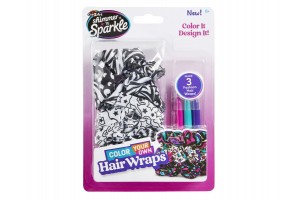 Shimmer'n Sparkle színezhető hajgumi