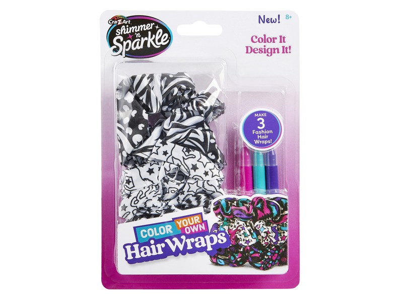 Shimmer'n Sparkle színezhető hajgumi