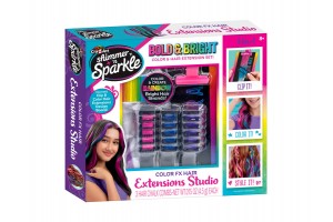 Shimmer'n Sparkle színes póthaj készítő (kicsi)