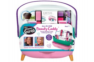 Shimmern Sparkle sminkkészlet - csillogó doboz