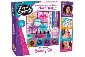 Shimmern Sparkle Óriás szépségszett